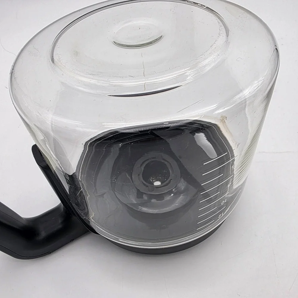 Replacement 12-Cup Coffee Pot Carafe for Keurig K-Duo Essentials & K-Duo Essenti